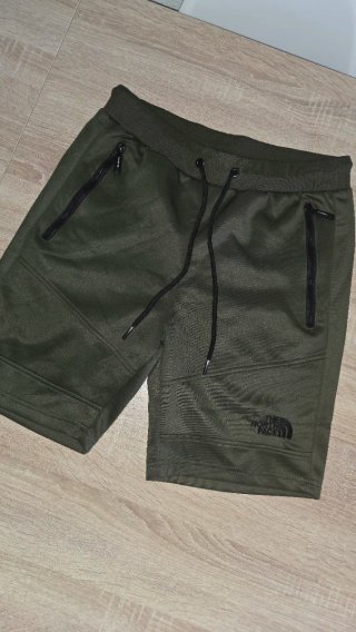Set The North Face pantalones verde