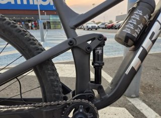 Trek Top Fuel XT 2024 Talla L