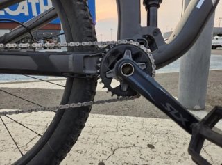 Trek Top Fuel XT 2024 Talla L