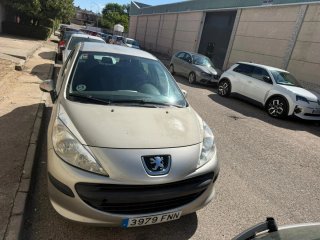 Peugeot 207 2007