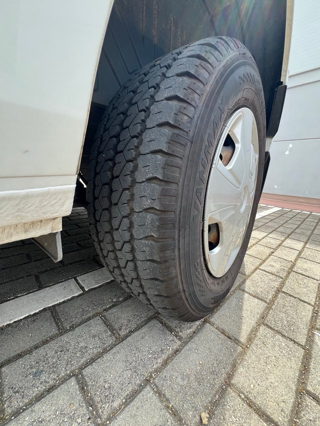 Ford Transit Custom 2020