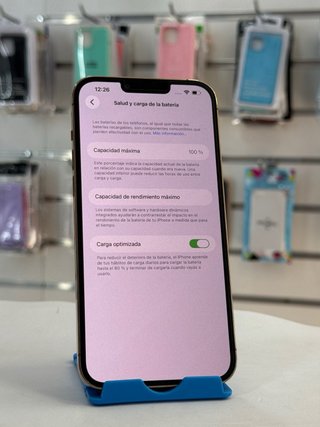 iPhone 13 Pro Max 256GB bateria 100%