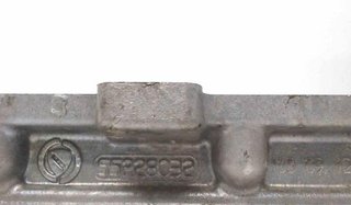 Fiat 55228032 culata iii fiorino (225) 340491