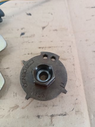 GSX600F Suzuki GSX600 encendido captador pick up