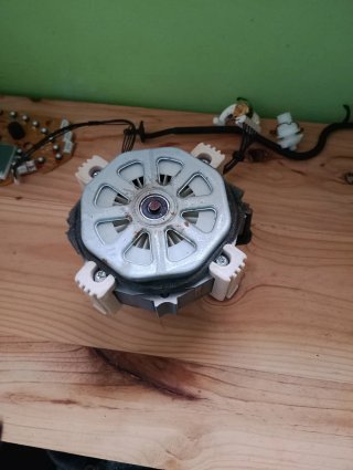 Motor Thermomix TM31