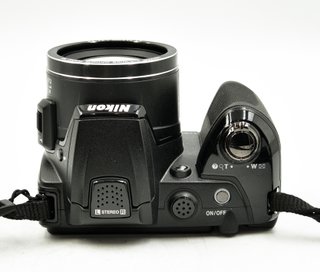Nikon Coolpix L120 Fotocamera Digitale Nera