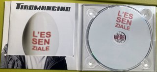 CD Tiromancino - L'Essenziale