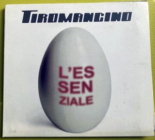 CD Tiromancino - L'Essenziale