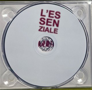 CD Tiromancino - L'Essenziale