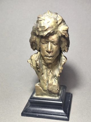 Busto Jimi Hendrix