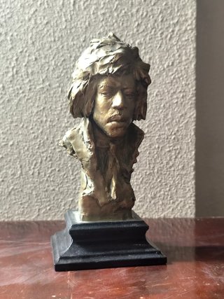 Busto Jimi Hendrix