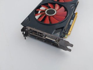XFX RX 570 8GB GDDR5 Tarjeta Gráfica