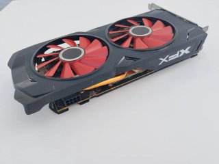 XFX RX 570 8GB GDDR5 Tarjeta Gráfica
