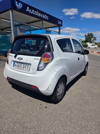 Chevrolet Spark 2010