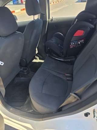 Chevrolet Spark 2010