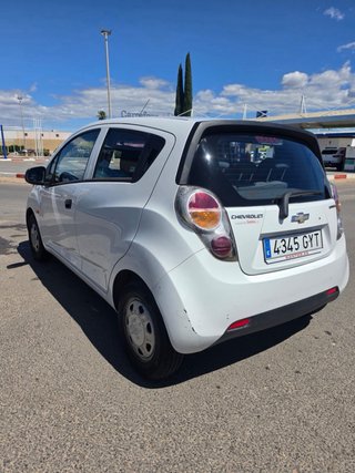 Chevrolet Spark 2010