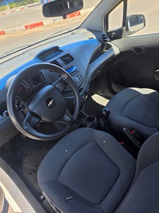 Chevrolet Spark 2010