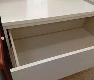 CAJONERA 3 CAJ BLANCA