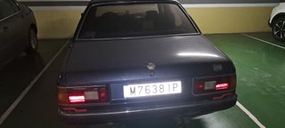 BMW Serie 7 1991