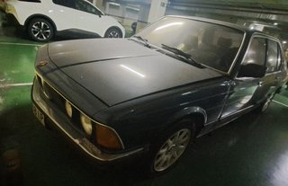 BMW Serie 7 1991