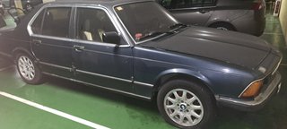 BMW Serie 7 1991