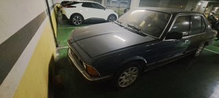 BMW Serie 7 1991