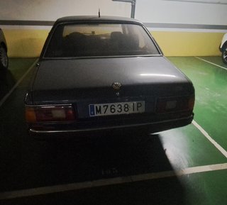 BMW Serie 7 1991