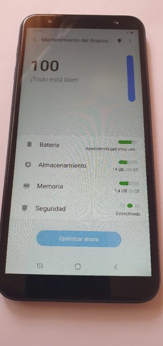 Samsung Galaxy J6+