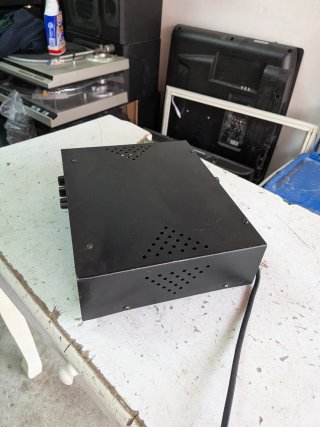 Amplificatore Di Potenza Hylex Pa Model PA-40W