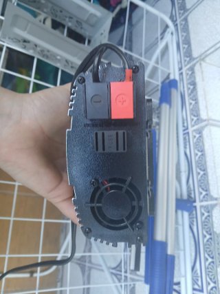 Inversor de corriente 220-240V