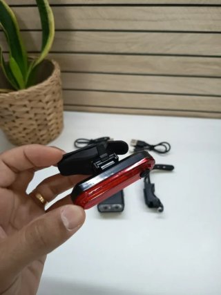 Luces LED de gran potencia para Bicicleta