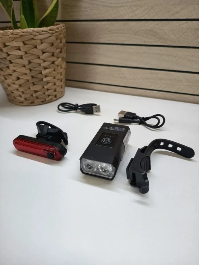 Luces LED de gran potencia para Bicicleta