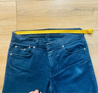 Harmont & Blaine Pantaloni Uomo Taglia 46 Blu