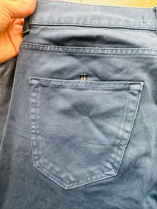 Harmont & Blaine Pantaloni Uomo Taglia 46 Blu