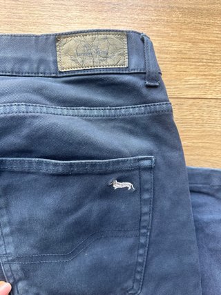 Harmont & Blaine Pantaloni Uomo Taglia 46 Blu
