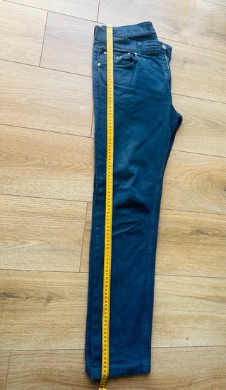Harmont & Blaine Pantaloni Uomo Taglia 46 Blu