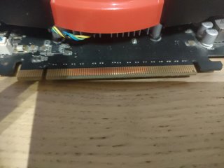 Tarjeta Gráfica ASUS GTX 550 Ti 1GB GDDR5