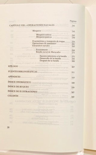Libro Marina Española Costa Firme