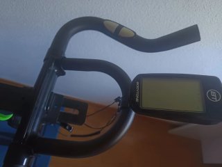 Bicicleta Estática Bodytone DS06