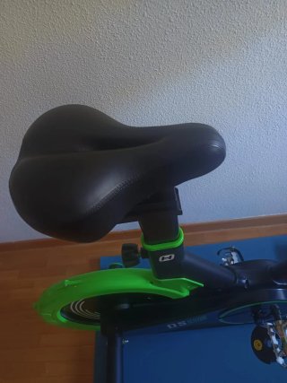 Bicicleta Estática Bodytone DS06