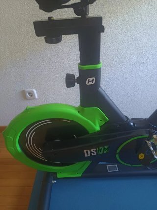 Bicicleta Estática Bodytone DS06