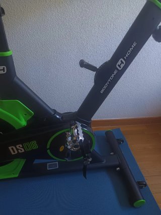 Bicicleta Estática Bodytone DS06