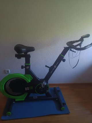 Bicicleta Estática Bodytone DS06