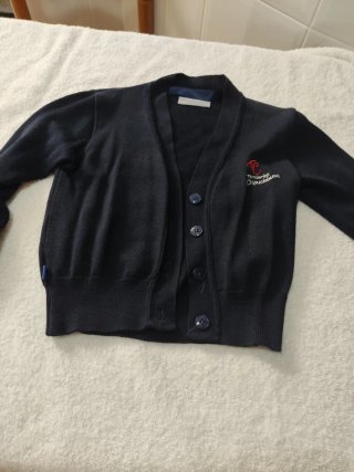 Chaqueta uniforme Sagrada Familia
