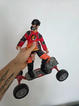 Collezione Action Man Vintage Hasbro 1980-1999