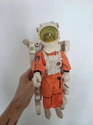 Collezione Action Man Vintage Hasbro 1980-1999