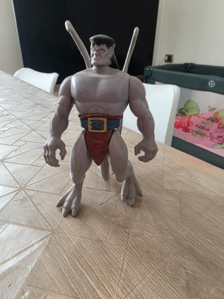 Collezione Action Man Vintage Hasbro 1980-1999