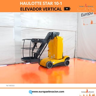 ELEVADOR VERTICAL ELECTRICO