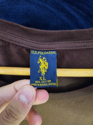 Camiseta U.S. Polo Assn Talla XL