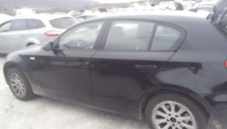 Faro antiniebla delantero izquierdo bmw 1 20524876